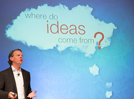 Set up online ‘check-ins’ and your Pinterest pages said Google’s Ted Souder