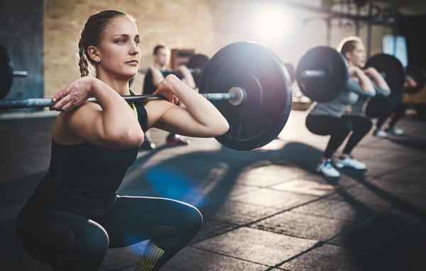 The report shows that most people know that exercising is important / SHUTTERSTOCK.COM