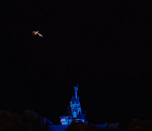 Disney unveils flying dragon ahead of Fantasyland launch