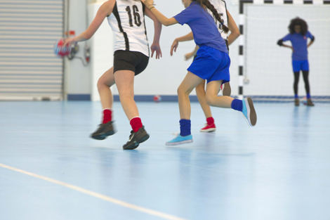 School Sports Facilities