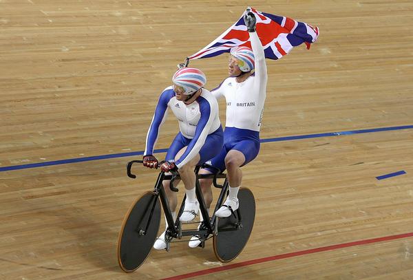 Investment in medals is masking problems in school and community sports provision / image ©: julien behal / press association
