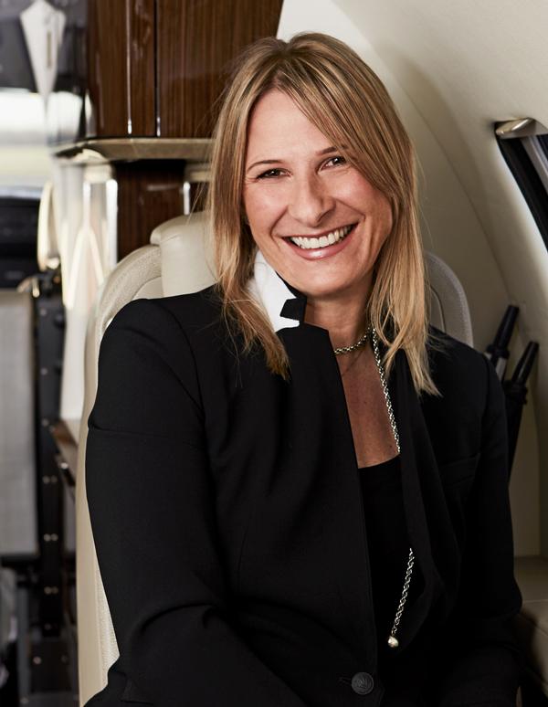 Verena Haller (pictured) and Aaron Richter say they are in the business of creating experiences, not spaces