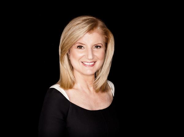 Arianna Huffington 