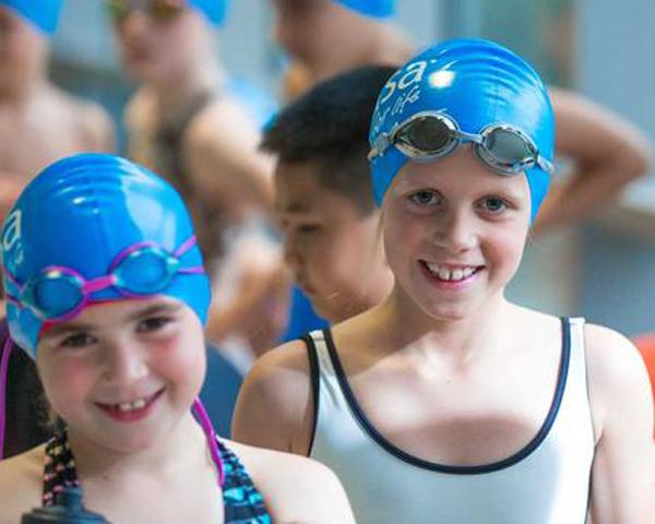 Figures show that 52 per cent of 11-year-olds entering secondary school are able to swim