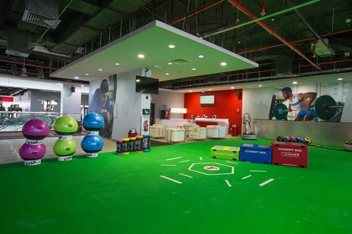 Fitness First has opened a men only club in Dubai Fitness First has opened a men only club in Dubai