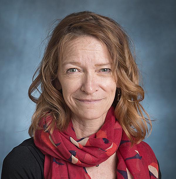 Colorado State University’s Karyn Hamilton is one of the paper’s authors
