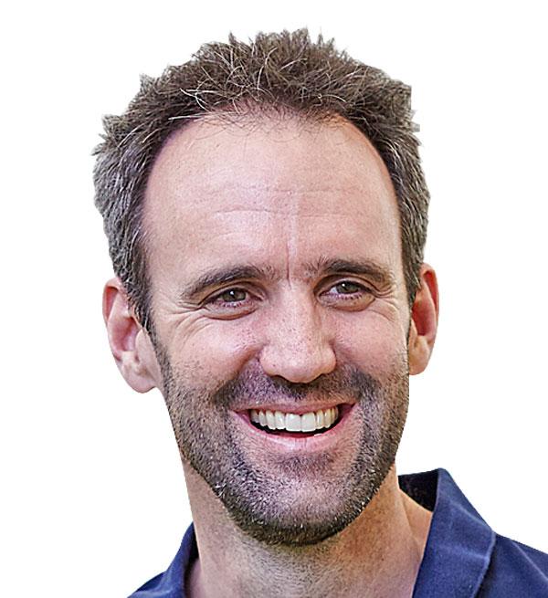 Matt Dwyer is driving change behind the scenes at the ECB with his ‘growth mentality’