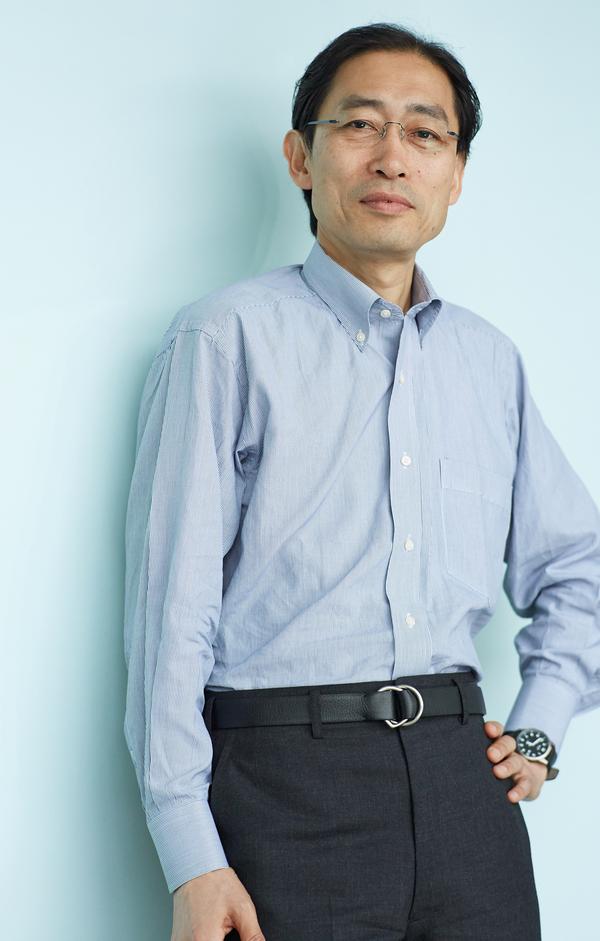 Tadao Kamei President and CEO of Nikken Sekkei