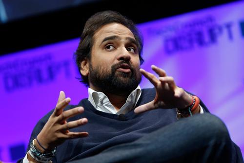 ‘Ingestibles’ are the future of health tracking, says Jawbone CEO