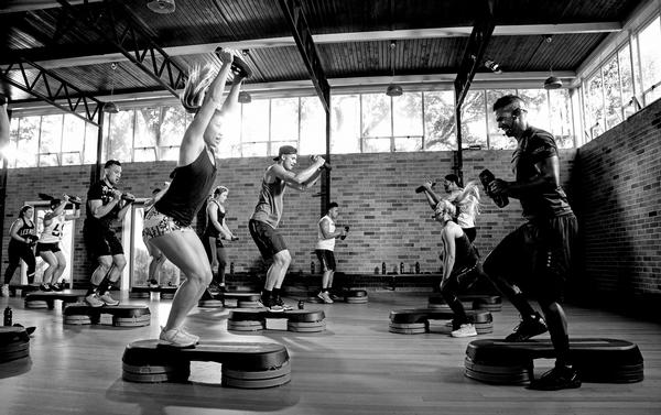 More defined fitness programming and HIIT, like Les Mills GRIT, will take off in 2018