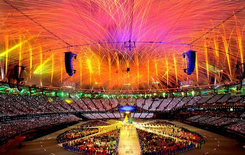 Global sports events market 'worth £5.9bn' to sports service companies