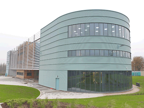 New trust to run Wolverhampton facilities
