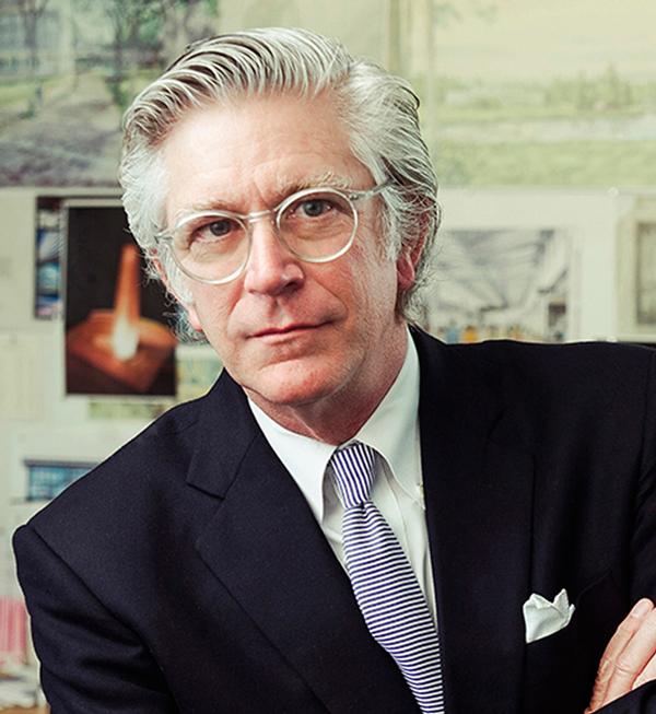 HOK’s Bill Hellmuth