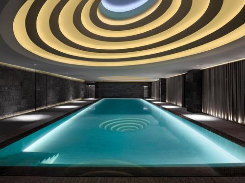 Throughout the design process, Make and Swire Hotels undertook rigorous testing of visual and experiential possibilities