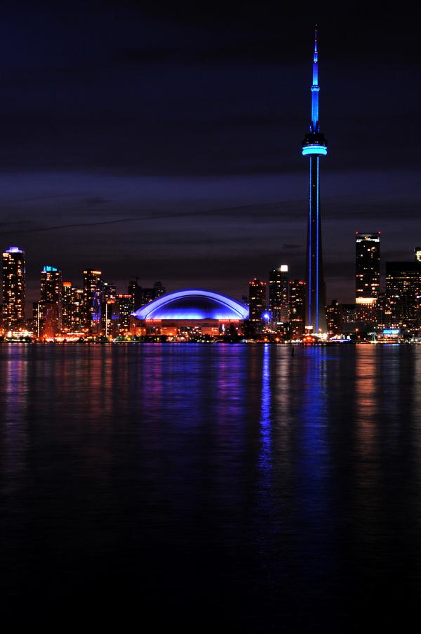 CN Tower / Photo: ©www.shutterstock.com