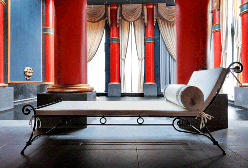 Luxury spa launched at Grand Hotel de Bordeaux