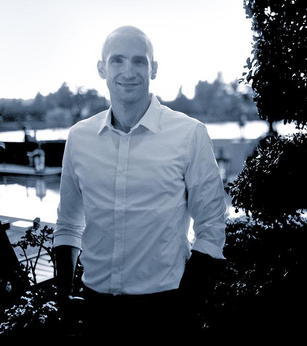 IHRSA 2016 keynote speaker Nir Eyal