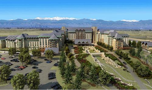 Waterpark to be added to Gaylord Rockies hotel development