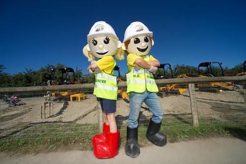 / Diggerland