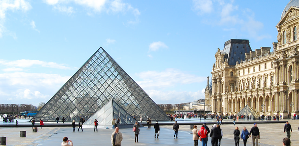 The Louvre regains its spot as the world’s most visited museum and gallery