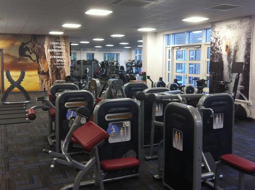 New fitness suite for Nottingham’s National Water Sports Centre