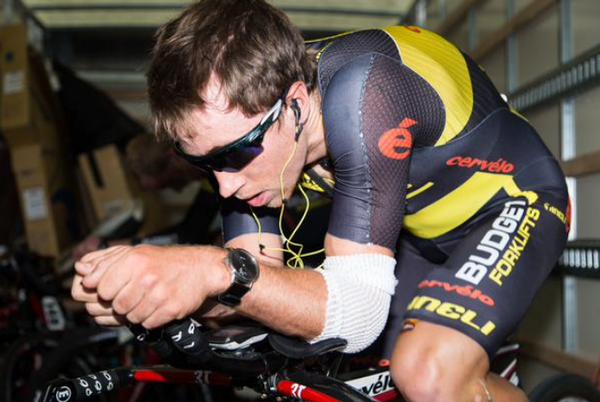Two fitness professionals wiil be flown to Australia to train with the likes of Olympian Jack Bobridge