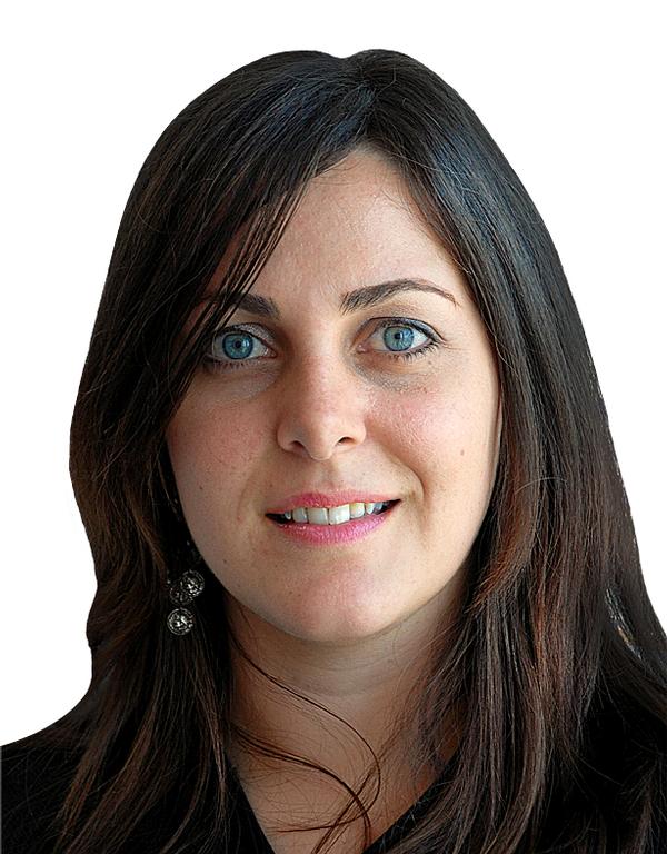 Theodora Kioussis, managing director 
of UAE-based esadore International