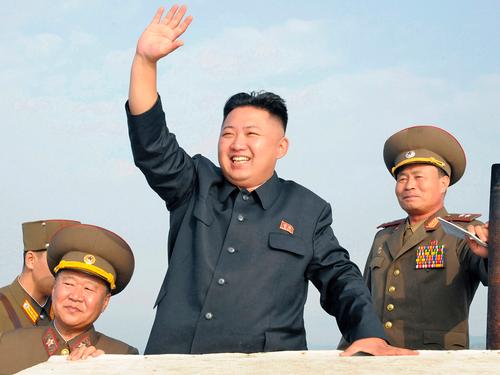Kim Jong-un wants more 4D cinemas in North Korea after visiting one in Pyongyang 