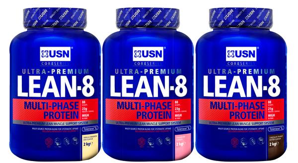 Leaner bodies