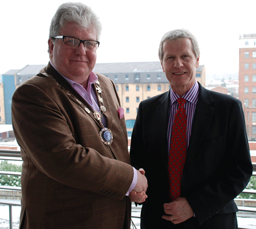 BALPPA welcomes new chairman, Bob O'Connor