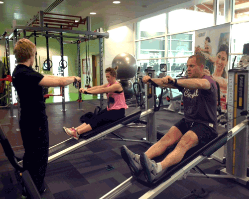 Total Gym units offering Gravity Training are installed at sixth Everyone Active centre 