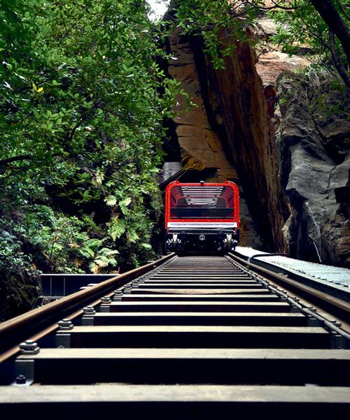 Australia's Scenic World launches railway ride after AUS$30m revamp