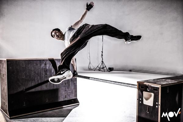 The newly launched MOV’ programmes encourage people to step out of their comfort zone