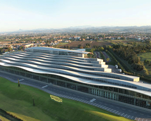 Technogym to unveil new Wellness Campus in Italy