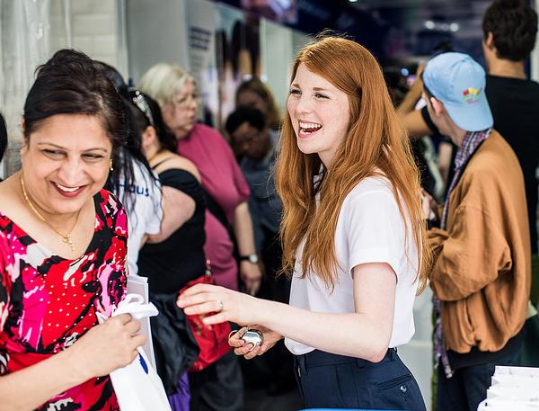 The pop-up attracted more than 24,000 visitors over the course of two months