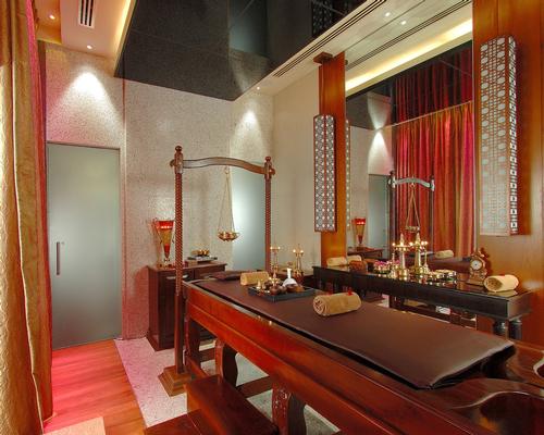 The existing Softouch Spa features six treatment rooms, including two couples’ rooms and a beauty salon / Kempinski 