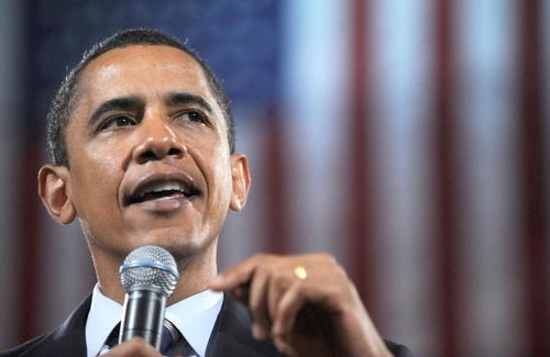 President Obama has chosen Chicago for his presidential library / Shutterstock.com