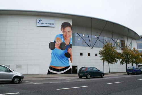énergie Fitness Parkwest, on the outskirts of Dublin, is among the six énergie Fitness Ireland clubs unaffected by the examinership