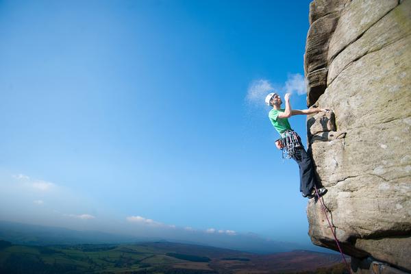 As a lot of the climbing takes place outdoors in natural surroundings, there is no facility strategy needed for the NGB