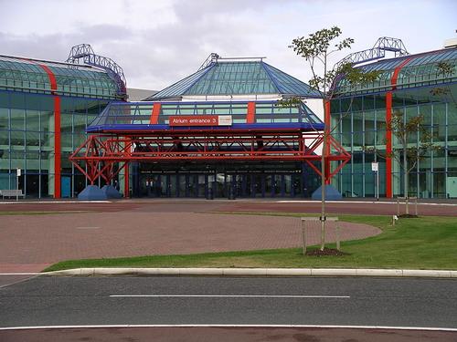 This year's LIW takes place at the NEC in Birmingham from 30 September to 2 October / Snowmanradio