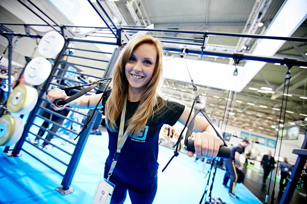 A key event in the German fitness calendar for decades, FIBO is now attracting more and more international attention