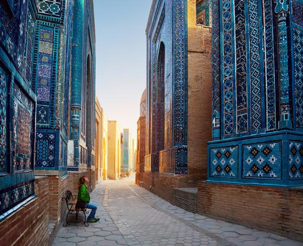  Spa Foresight is tipping Uzbekistan for growth as a wellness travel destination / photo: shutterstock/Dudarev Mikhail