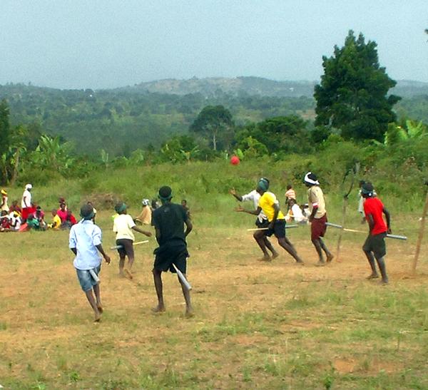 Quidditch is now played all over the world – even in places where Harry Potter is unknown