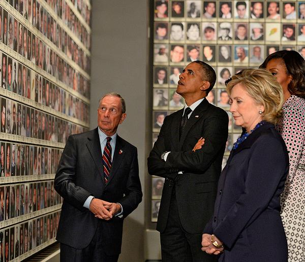 President Obama dedicated the museum in May 2014