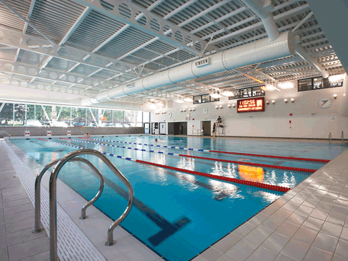 £4m pool opens in Tyne and Wear