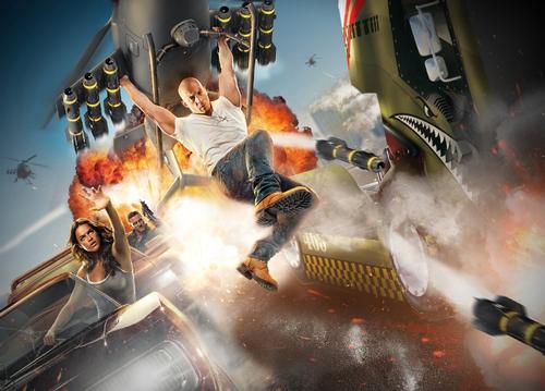 Universal Orlando confirms second Fast & Furious attraction