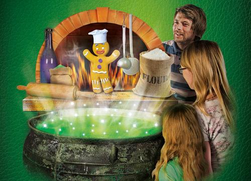 The attraction will feature all the characters in the Shrek universe / Merlin Entertainments 