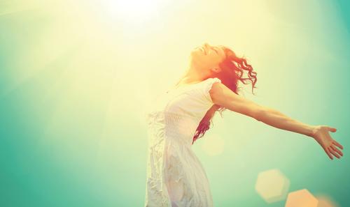 The data reveal five countries with the highest levels of happiness – beginning with the most happy – Switzerland, Iceland, Denmark, Norway and Canada / Shutterstock / Subbotina Anna