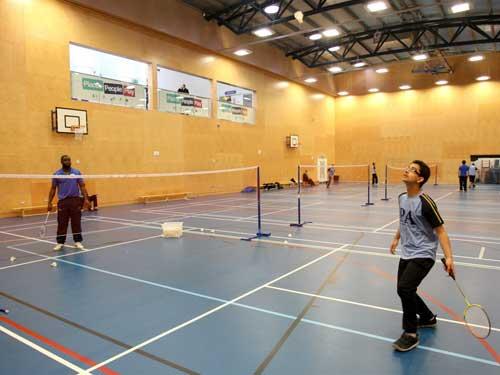 Lottery grant secures North East sports facilities