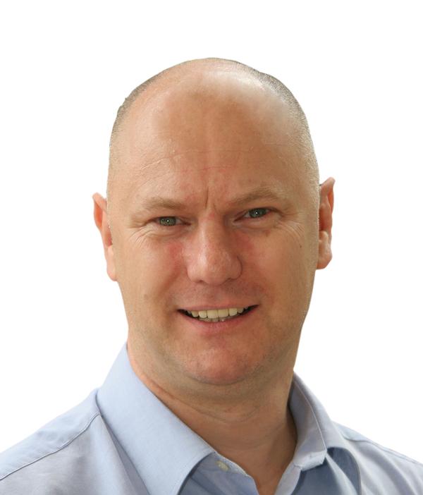 Paul Bedford